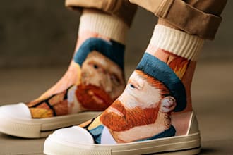 socks design unique socks design