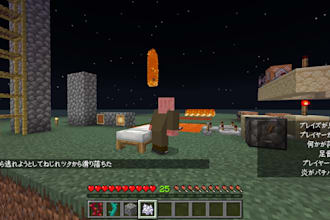 develop custom minecraft mods for fabric, forge and neoforge java