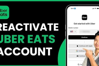 do uber eats reactivation, doordash reactivation and instacart reactivation