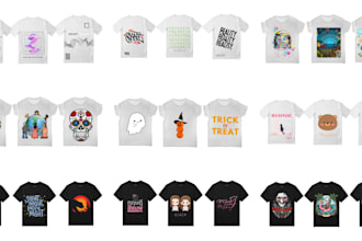 design custom t shirt design