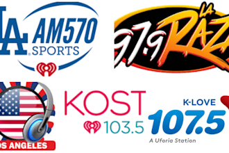 elevates and airplay your music on los angeles radio station