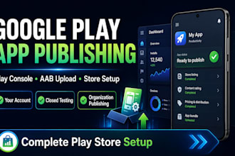 publish your android app on google play console