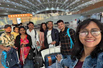be your travel planner and research assistant for a personalized trip