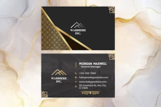 design elite luxury business cards