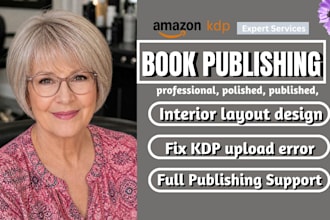 book publishing, ebook fomatting, amazon kdp book publishing, book formatting