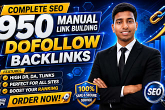 build high quality manual SEO backlinks for google topzranking