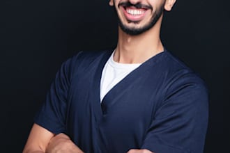 write and format a professional cv and resume