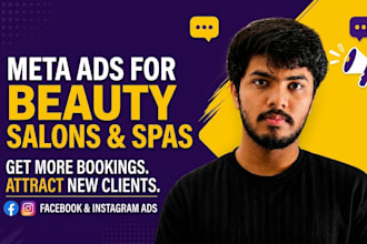 run meta ads for beauty salons