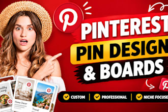 create pinterest pins and boards for your website