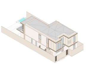 be your freelance revit modeler for architectural projects