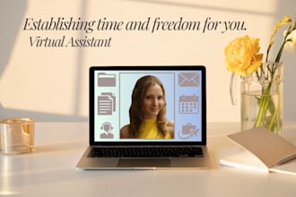 be your reliable assistant for admin, email, calendar and travel research
