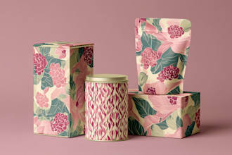 design custom packaging and product packaging design