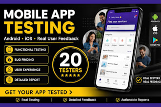 do mobile app android testing 20 app tester google play ios app, review