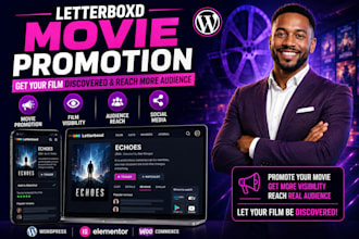 promote your movie on letterboxd for film visibility and audience reach