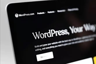 update and backup your wordpress website