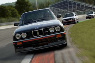 cinematics and, or drive in them for assetto corsa