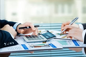do your business and personal taxes