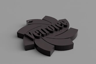 sculpt3d plastic chain,polymer clay,brand key chains,pm hype chains,bambu studio