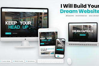 build you a website