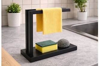 design a kitchen gadget product design and cad 3d modeling