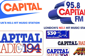 promote your music to capital fm london UK radio stations