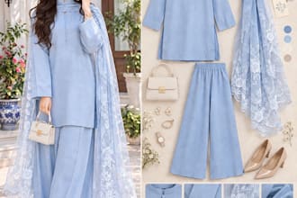 design stunning ai fashion models and outfit posts