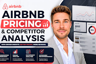 airbnb pricing and competitors