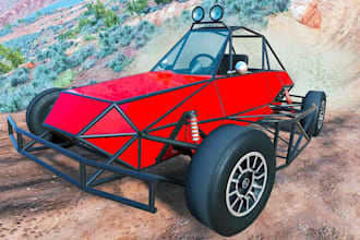 develop beamng drive and assetto corsa custom mods