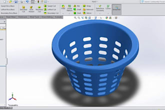 design consumer product cad design 3d product modeling and prototype design