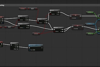 code custom game mechanics in unreal engine 5