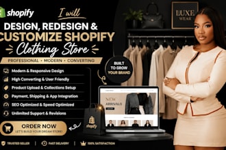 promote shopify clothing store sales, shopify marketing to boost shopify sales