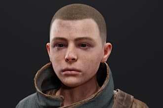 create, rig, fix, and convert 3d game characters for ue5, unity, cc5 and blender