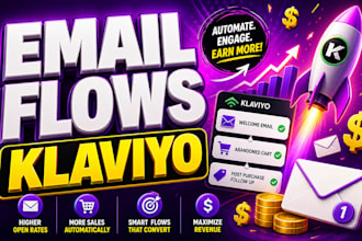 setup klaviyo email marketing shopify ecommerce marketing klaviyo email flows