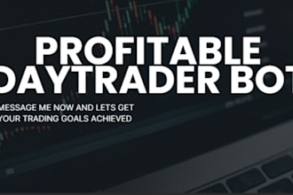 develop daytrader mt5 trading bot and mt4 trading bot metatrader 5 metatrader 4