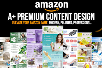 design amazon a premium content or ebc images