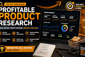 do amazon fba online arbitrage, product research, fba winning product sourcing
