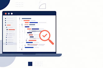 review and audit your java spring boot code