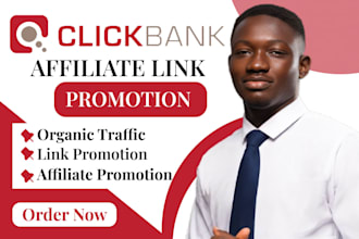 promote clickbank affiliate links with targeted affiliate marketing, promotion