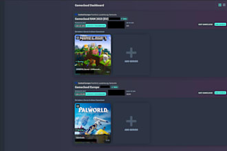 set up your minecraft forge or neoforge server