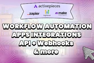 create automation workflows for your business