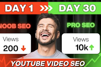 youtube video SEO for top ranking
