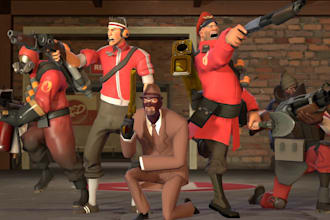 create, rig and port gmod playermodel, sfm character l4d2 port sfm model tf2