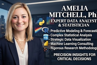 do data analysis, cleaning, and statistical modeling