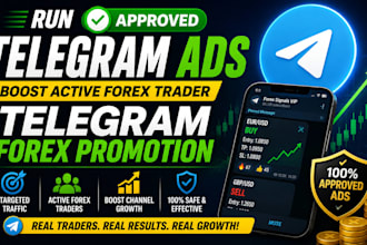 telegram ads fix telegram ads issue forex promotion