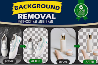background removal photo editing