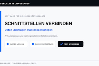 integrate apis, webhooks and business systems