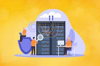 setup, secure, and deploy your web app on vps