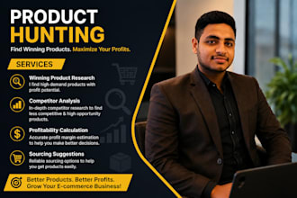 do profitable product hunting for amazon and ebay