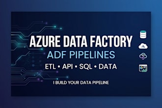 create your azure data factory pipeline