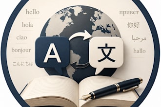 translations and reviews of documents papers and articles